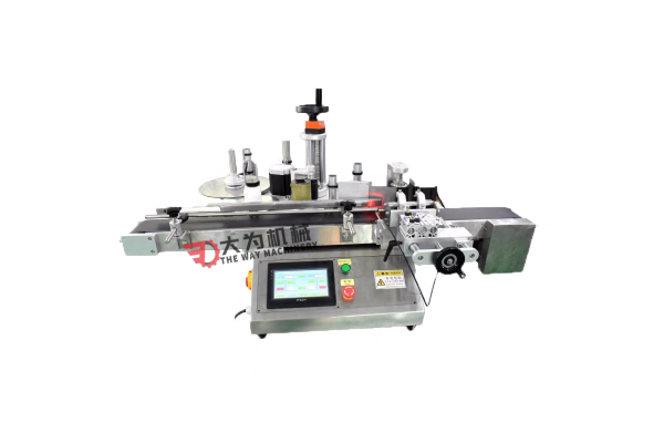 【圓瓶貼標(biāo)機(jī)】圓瓶貼標(biāo)機(jī)有哪些優(yōu)勢(shì)特點(diǎn)呢？(圖1)