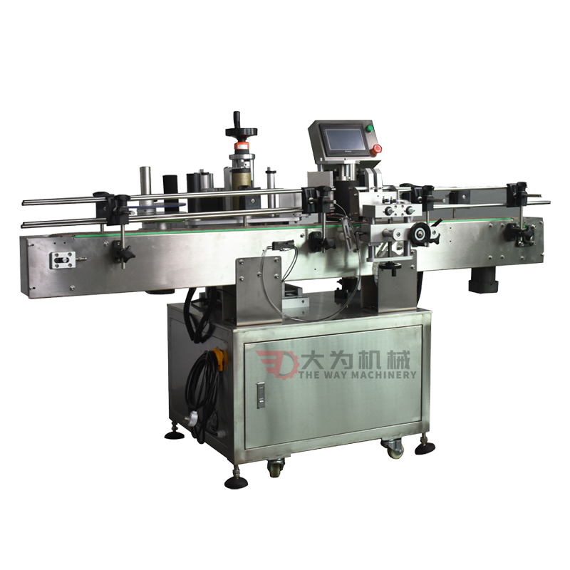 為什么食品行業(yè)要選擇全自動貼標(biāo)機(jī)(圖1)