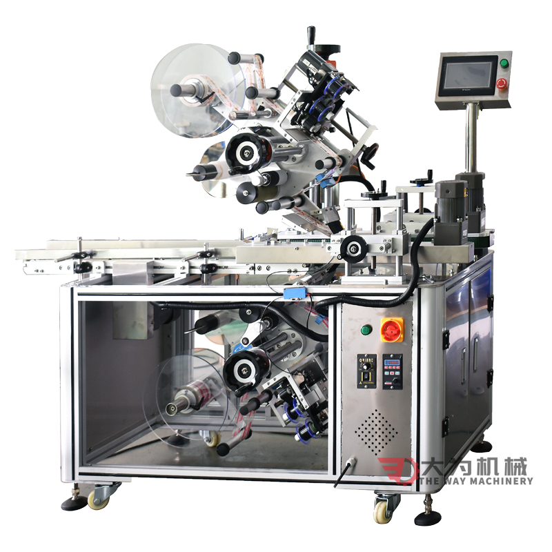 市場上的全自動貼標機價格為什么差異那么大呢？(圖1)